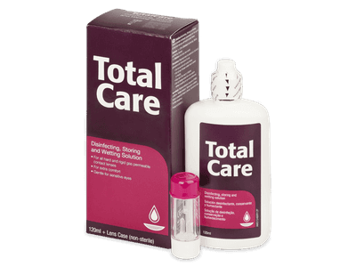Solution Total Care 120 ml
