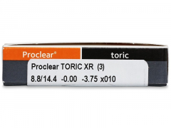 Proclear Toric XR (3 lentilles)