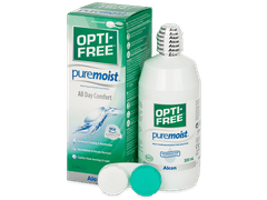 OPTI-FREE PureMoist 300 ml 