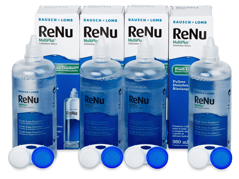 ReNu MultiPlus 4 X 360 Ml Alensa renu-multiplus-4-x-360-ml-alensa