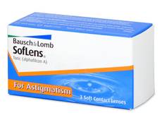 SofLens Toric (3 lentilles)