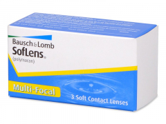 SofLens Multi-Focal (3 lentilles)