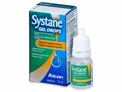 Gouttes oculaires Systane GEL Drops 10 ml 