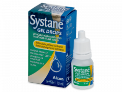 Gouttes oculaires Systane GEL Drops 10 ml 