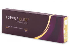 TopVue Elite+ (10 lentilles)