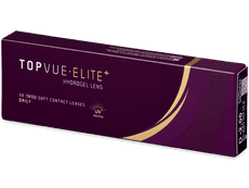 TopVue Elite+ (10 lentilles)