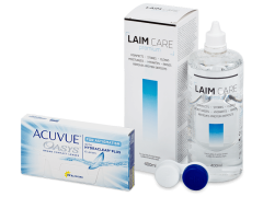 Acuvue Oasys for Astigmatism (6 lentilles) + Laim-Care 400ml