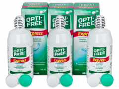 OPTI-FREE Express 3 x 355 ml 