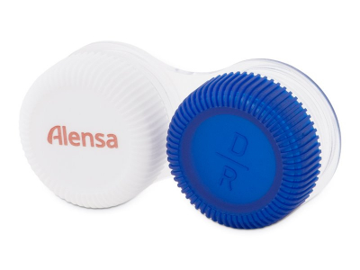 Etui à lentilles Alensa étanche