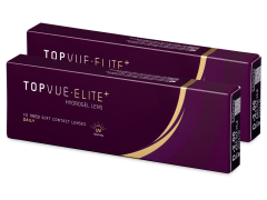 TopVue Elite+ (10 paires)
