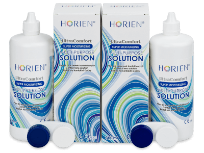 Solution Horien 2x 360 ml 
