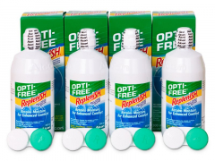 OPTI-FREE RepleniSH 4 x 300 ml 