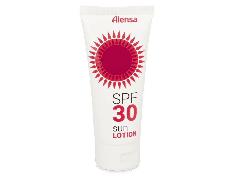 Crème Solaire Alensa SPF 30 (50 ml)