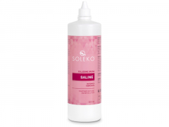 Solution Queen's Saline pour le rinçage 500 ml 