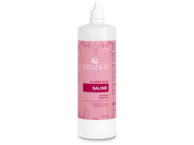 Solution Queen's Saline pour le rinçage 500 ml 