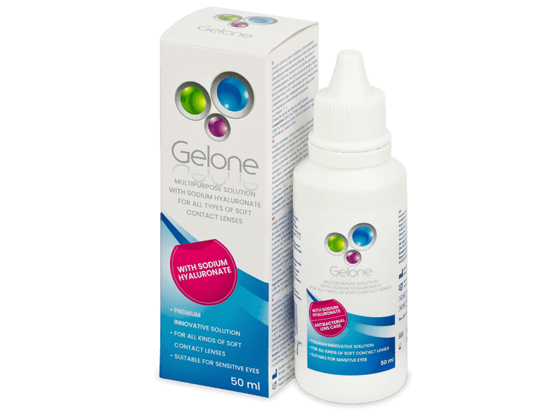 Solution Gelone 50 ml 