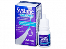 Gouttes oculaires Systane Balance 10 ml 