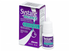 Gouttes oculaires Systane Balance 10 ml 