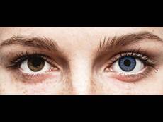 Lentilles de contact Bleu - ColourVUE Glamour (2 lentilles)