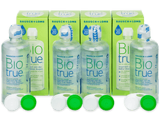 Biotrue 4x 300 ml 