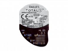 Dailies TOTAL1 (30 lentilles)