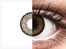 SofLens Natural Colors India - correctrices (2 lentilles)