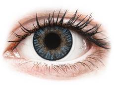 FreshLook ColorBlends Blue - correctrices (2 lentilles)
