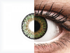FreshLook One Day Color Green - correctrices (10 lentilles)