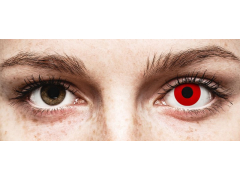 ColourVUE Crazy Lens - Red Devil - journalières non correctrices (2 lentilles)