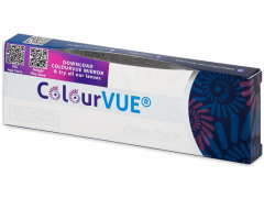 ColourVue One Day TruBlends Green - correctrices (10 lentilles)