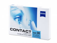 Zeiss Contact Day 30 Air (6 lentilles)