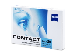 Zeiss Contact Day 30 Air (6 lentilles)