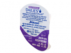 Dailies AquaComfort Plus Multifocal (30 lentilles)
