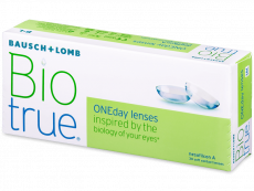 Biotrue ONEday (30 lentilles)