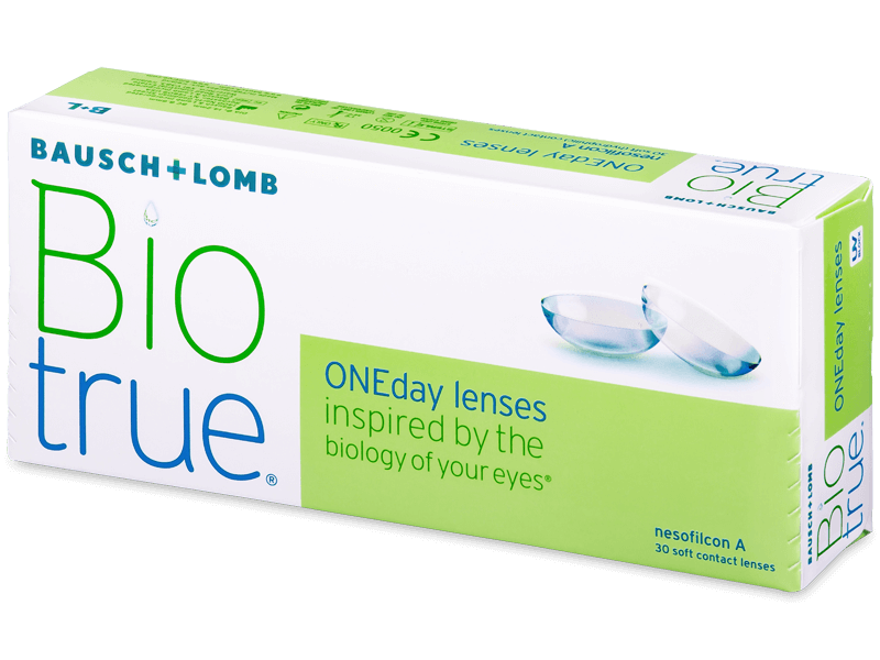 Biotrue ONEday (30 lentilles)