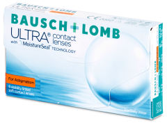 Bausch + Lomb ULTRA for Astigmatism (6 lentilles)