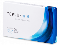 TopVue Air (6 lentilles)