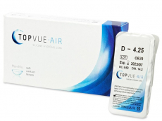 TopVue Air (1 lentille)