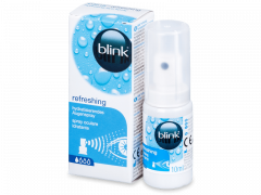 Spray pour les yeux Blink Refreshing Eye 10 ml 