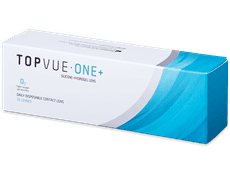 TopVue One+ (30 lentilles)