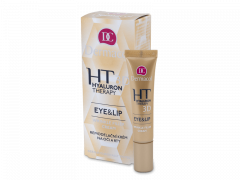 Crème pour les yeux et les lèvres Dermacol Hyaluron Therapy 15 ml 