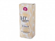 Crème pour les yeux et les lèvres Dermacol Hyaluron Therapy 15 ml 
