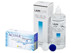 Acuvue Oasys for Astigmatism (12 lentilles) + Laim-Care 400 ml