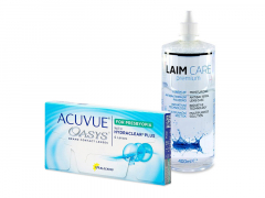 Acuvue Oasys for Presbyopia (6 lentilles) + Laim-Care 400 ml