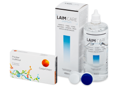 Proclear Multifocal (6 lentilles) + Laim-Care 400 ml