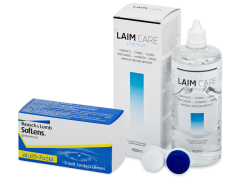 SofLens Multi-Focal (3 lentilles) + Laim-Care 400 ml