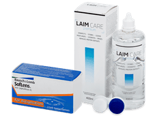 SofLens Toric (3 lentilles) + Laim-Care 400 ml