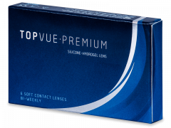TopVue Premium (6 lentilles)