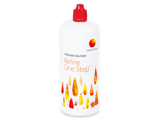 Solution Refine One Step 360 ml 