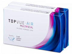 TopVue Air Multifocal (6 lentilles)